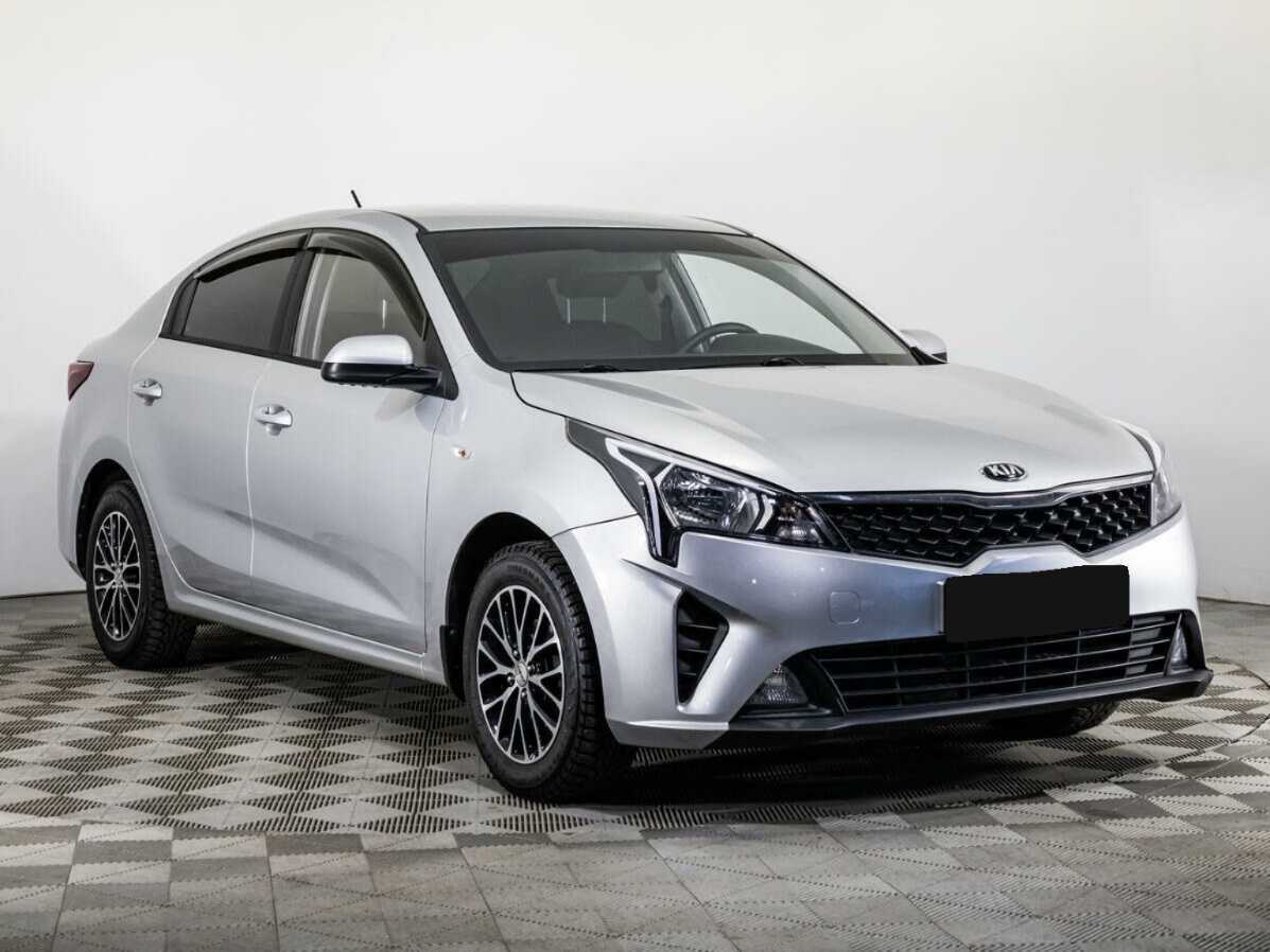 Купить Kia Rio, 2021, 23 261 км, фото №3
