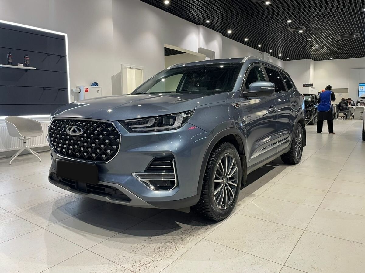 Купить Chery Tiggo 8 Pro I, 2021, 73 568 км, фото №1