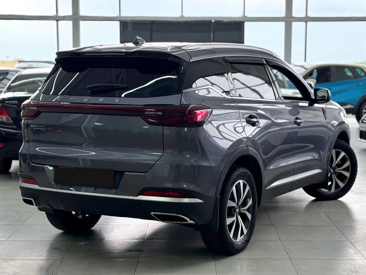 Купить Chery Tiggo 7 Pro Max, 2023, 34 600 км, фото №5