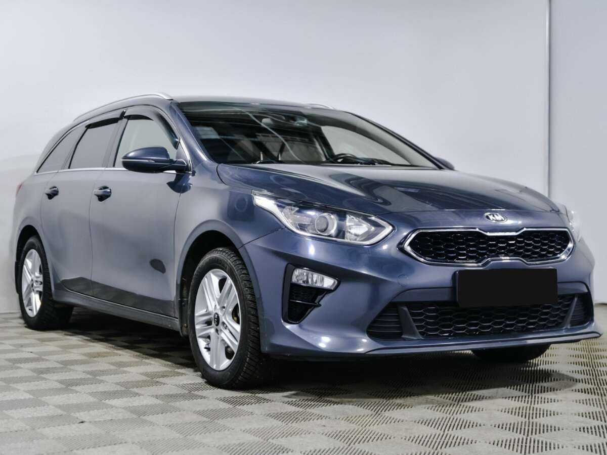 Купить Kia Ceed, 2020, 81 150 км, фото №3