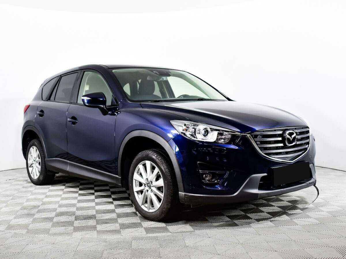 Купить Mazda CX-5, 2016, 146 455 км, фото №3