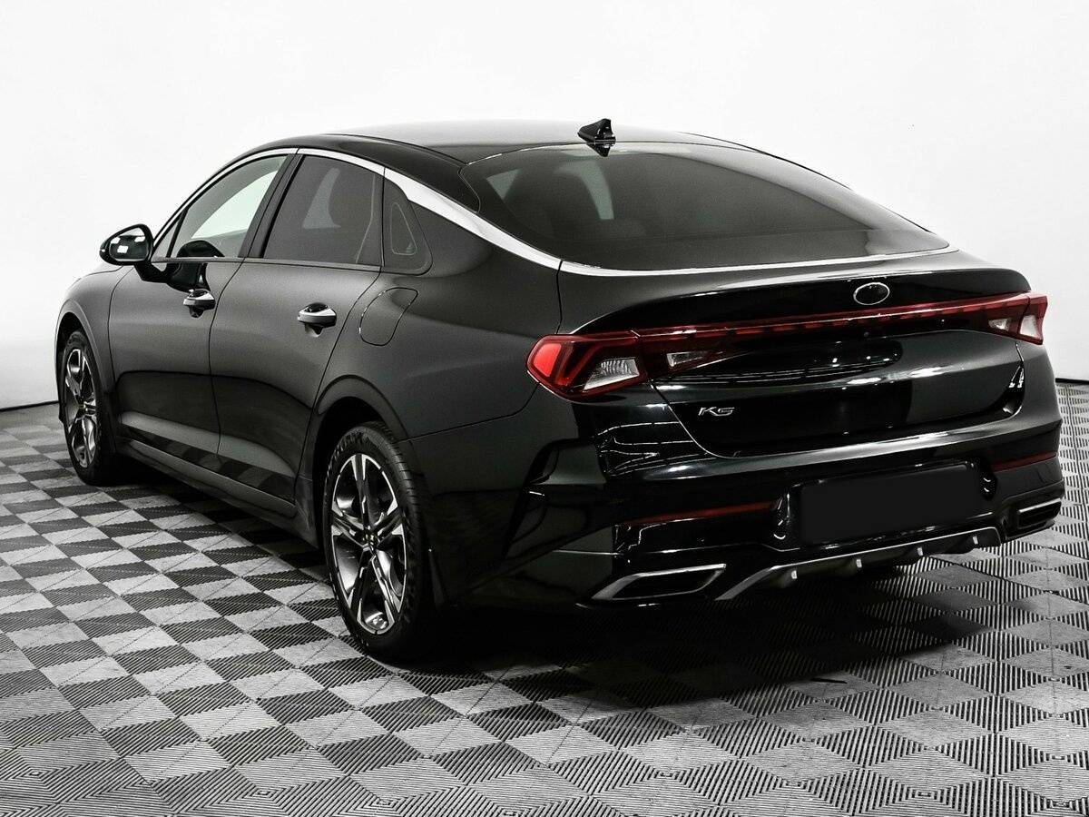 Купить Kia K5, 2020, 92 500 км, фото №7