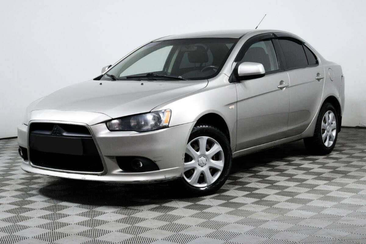Купить Mitsubishi Lancer, 2012, 309 460 км, фото №1