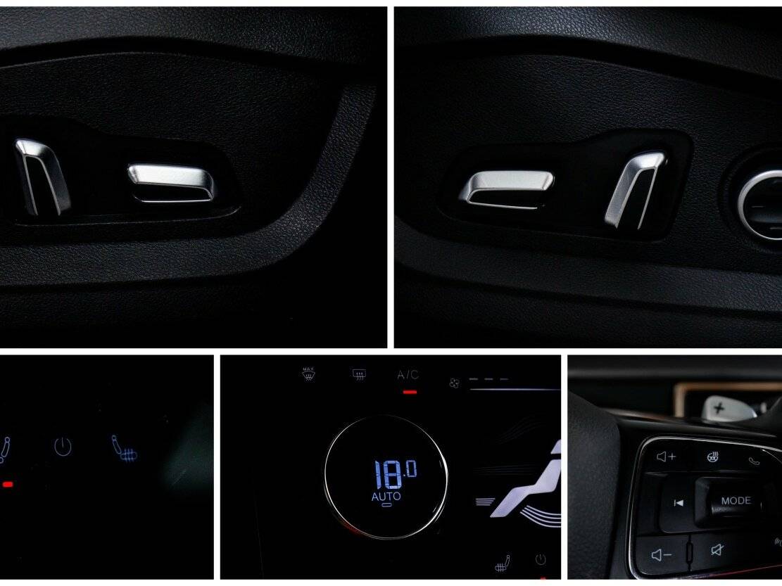 Купить Exeed LX I Рестайлинг, 2023, 42 913 км, фото №17