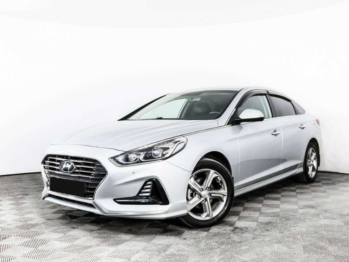 Купить Hyundai Sonata, 2019, 118 000 км, фото №1