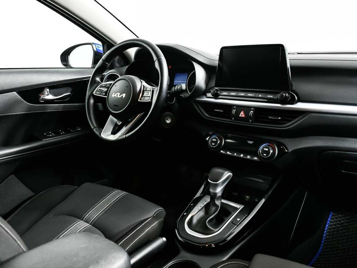 Купить Kia Cerato, 2021, 54 619 км, фото №9