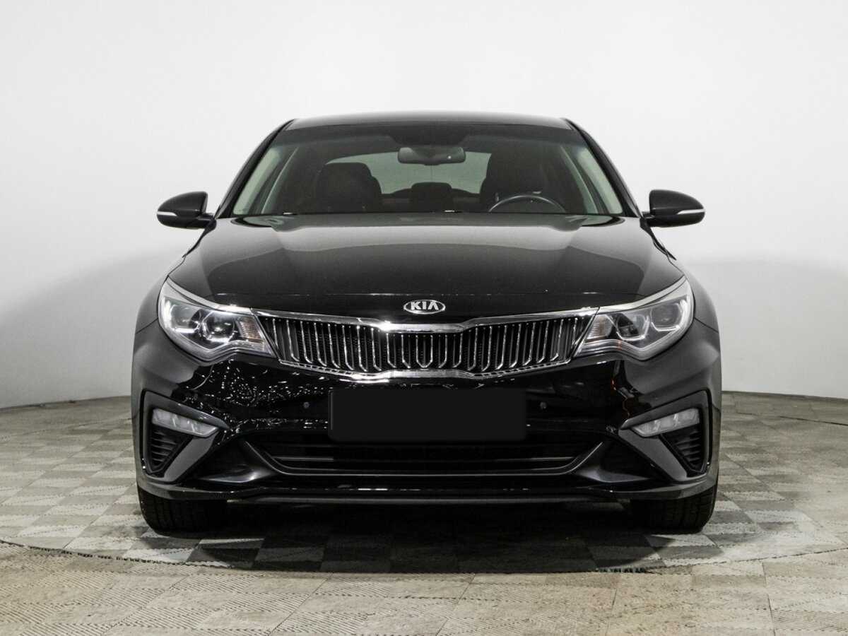 Купить Kia Optima, 2018, 108 278 км, фото №2