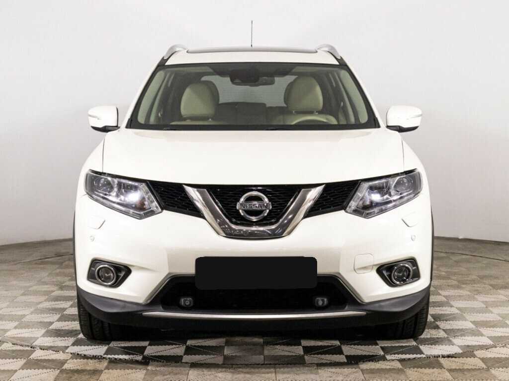 Купить Nissan X-Trail, 2016, 142 498 км, фото №2