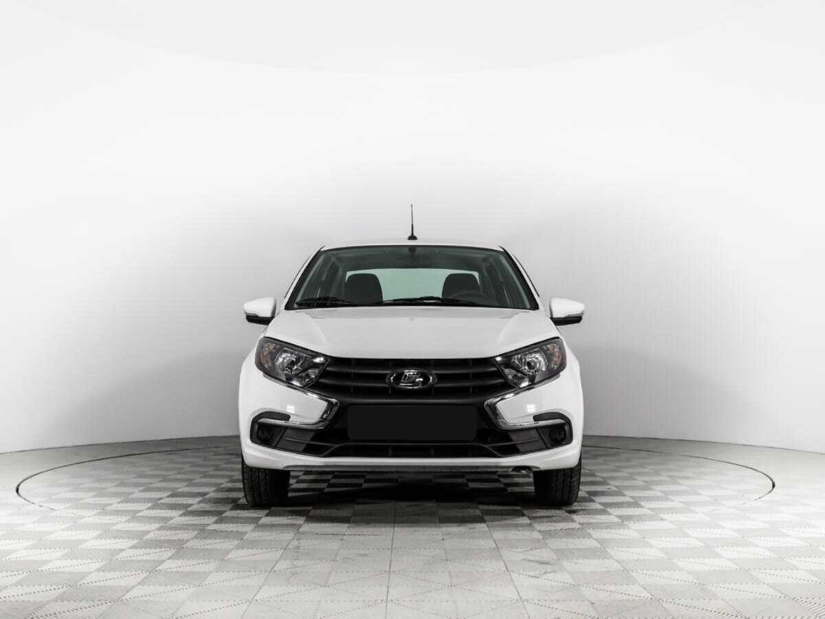 Купить Lada (ВАЗ) Granta, 2023, 13 241 км, фото №2