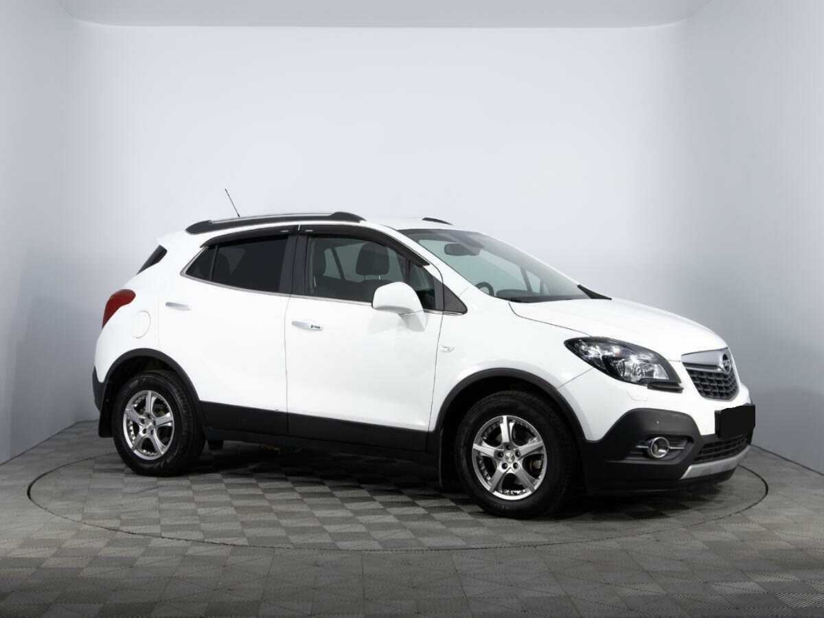 Купить Opel Mokka, 2013, 105 803 км, фото №3