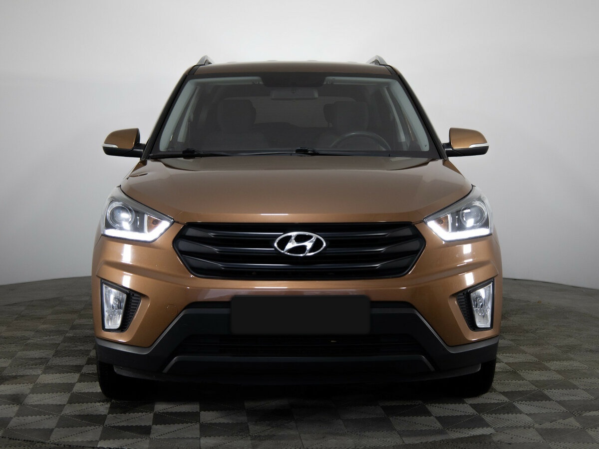 Купить Hyundai Creta I, 2019, 53 530 км, фото №2