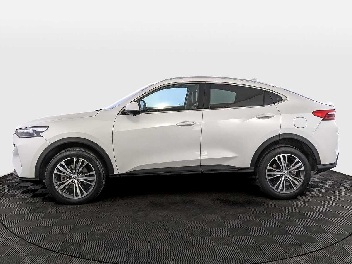 Купить Haval F7x, 2023, 22 360 км, фото №8