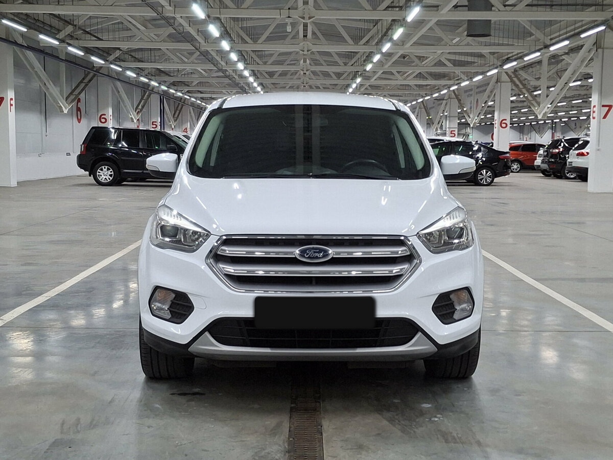 Купить Ford Kuga II Рестайлинг, 2018, 142 004 км, фото №2