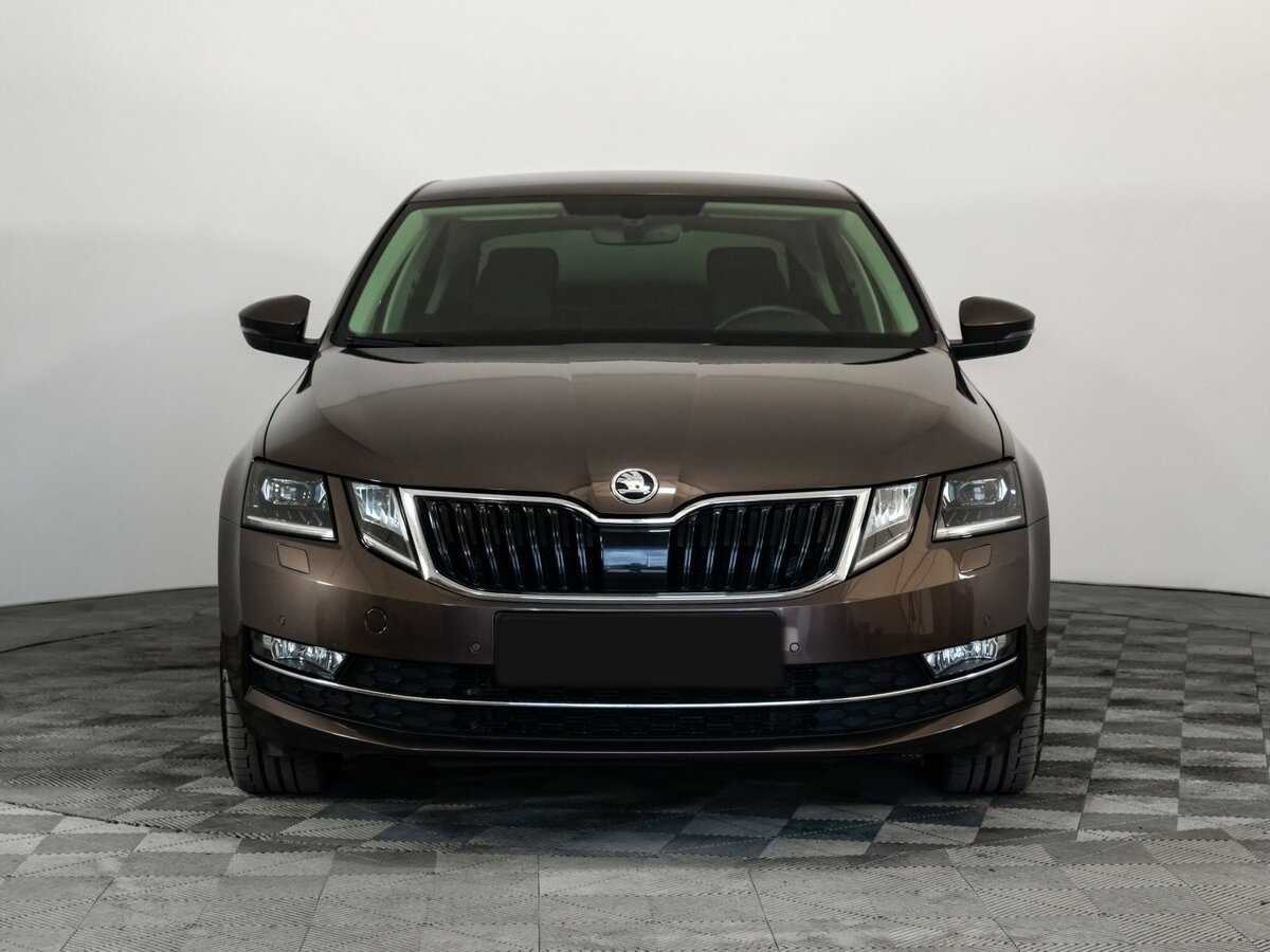 Купить Skoda Octavia, 2018, 61 000 км, фото №2