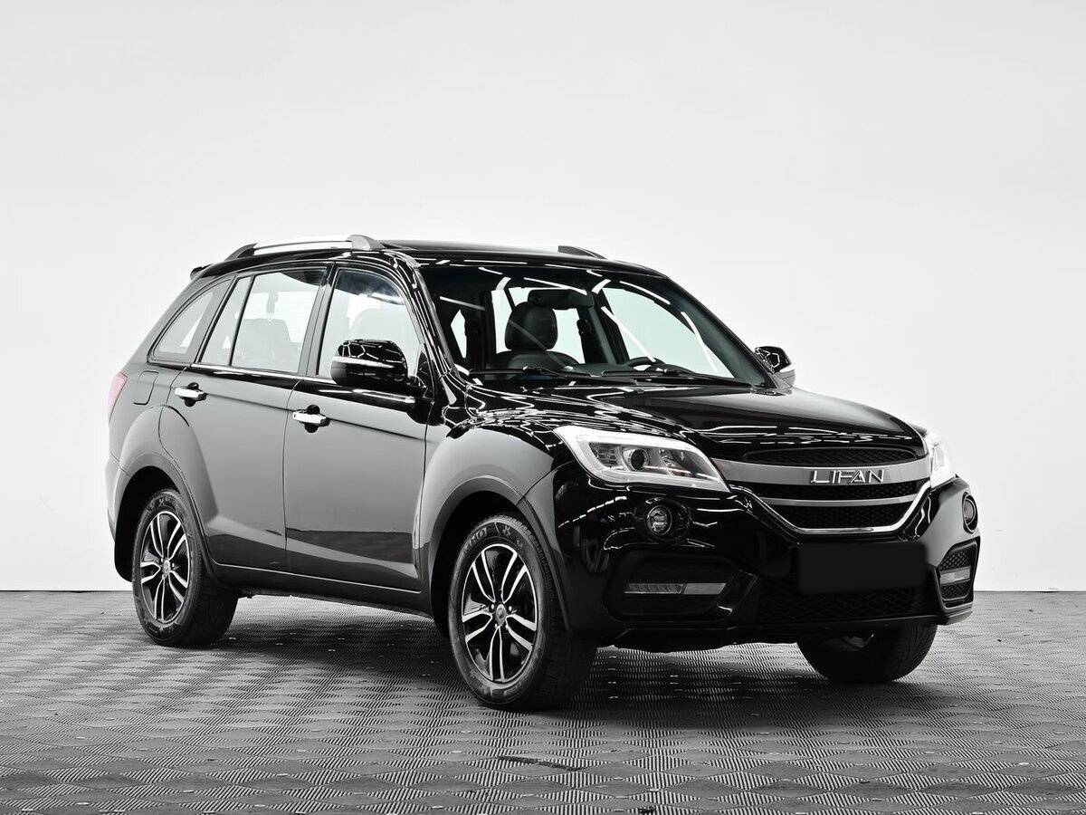 Купить Lifan X60, 2017, 62 000 км, фото №2