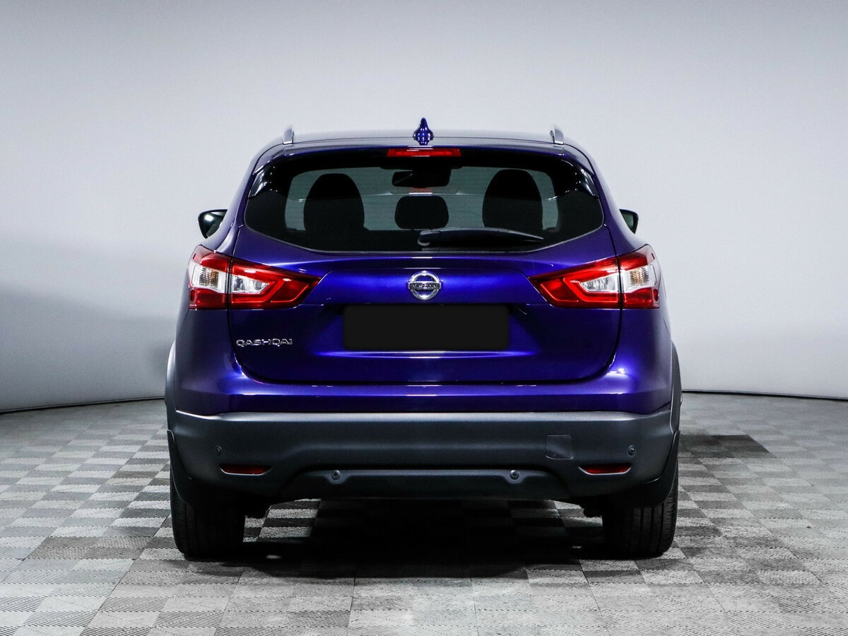 Купить Nissan Qashqai II, 2018, 76 274 км, фото №6