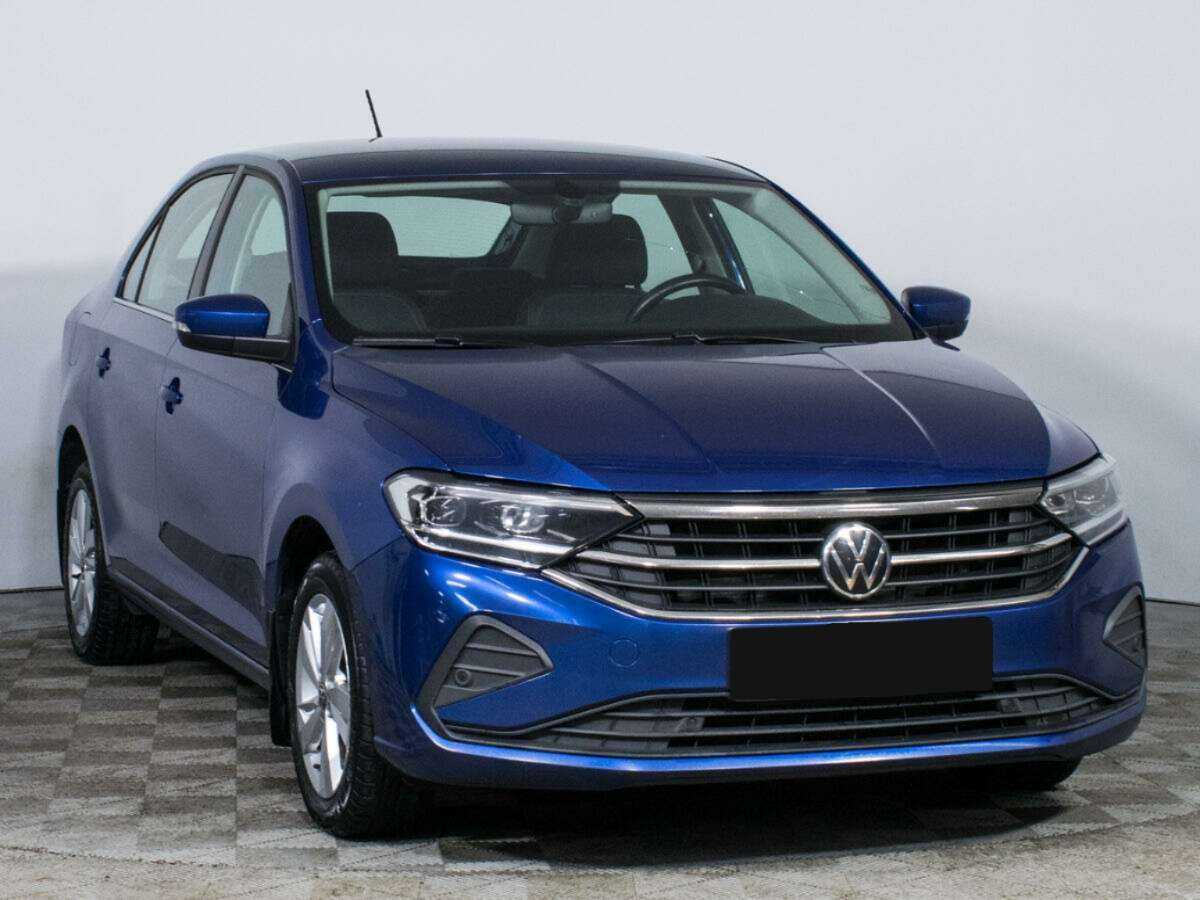 Купить Volkswagen Polo, 2020, 68 500 км, фото №3