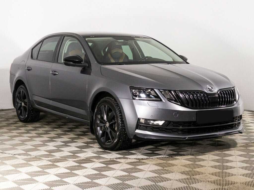 Купить Skoda Octavia, 2019, 81 199 км, фото №3