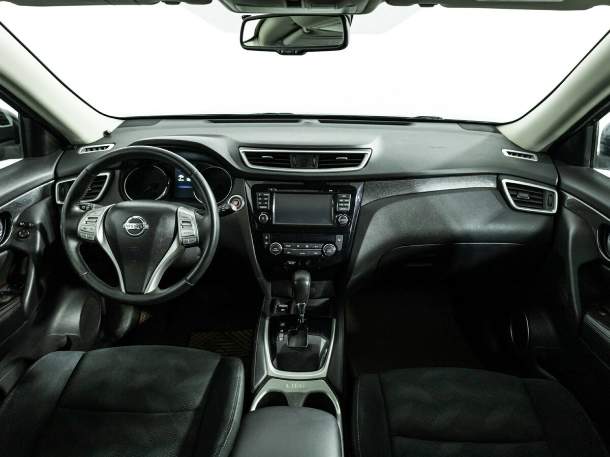 Купить Nissan X-Trail III, 2017, 156 825 км, фото №11