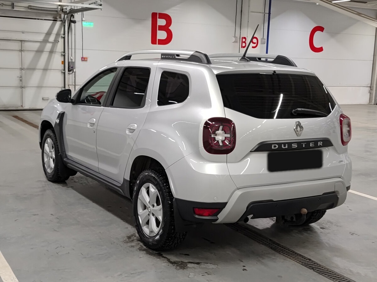 Купить Renault Duster II, 2021, 87 053 км, фото №7