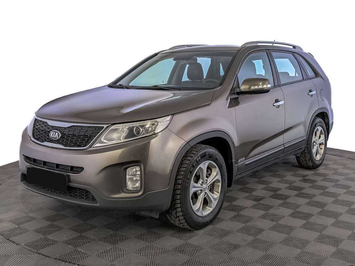Купить Kia Sorento, 2017, 131 734 км, фото №1