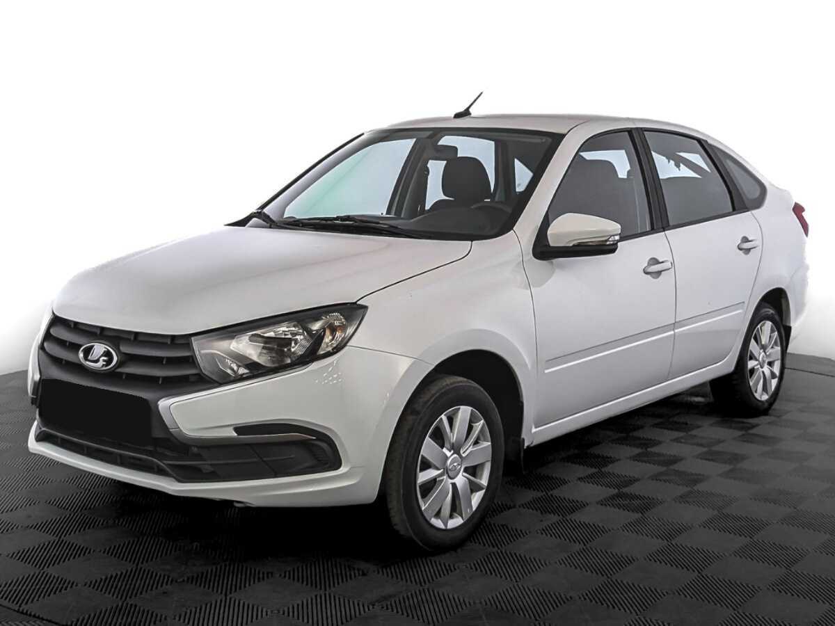 Купить Lada (ВАЗ) Granta, 2023, 73 236 км, фото №1