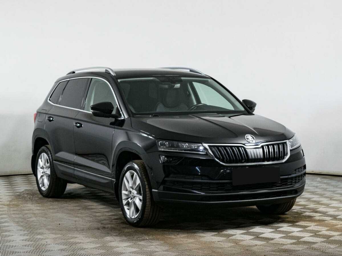Купить Skoda Karoq, 2020, 77 620 км, фото №3