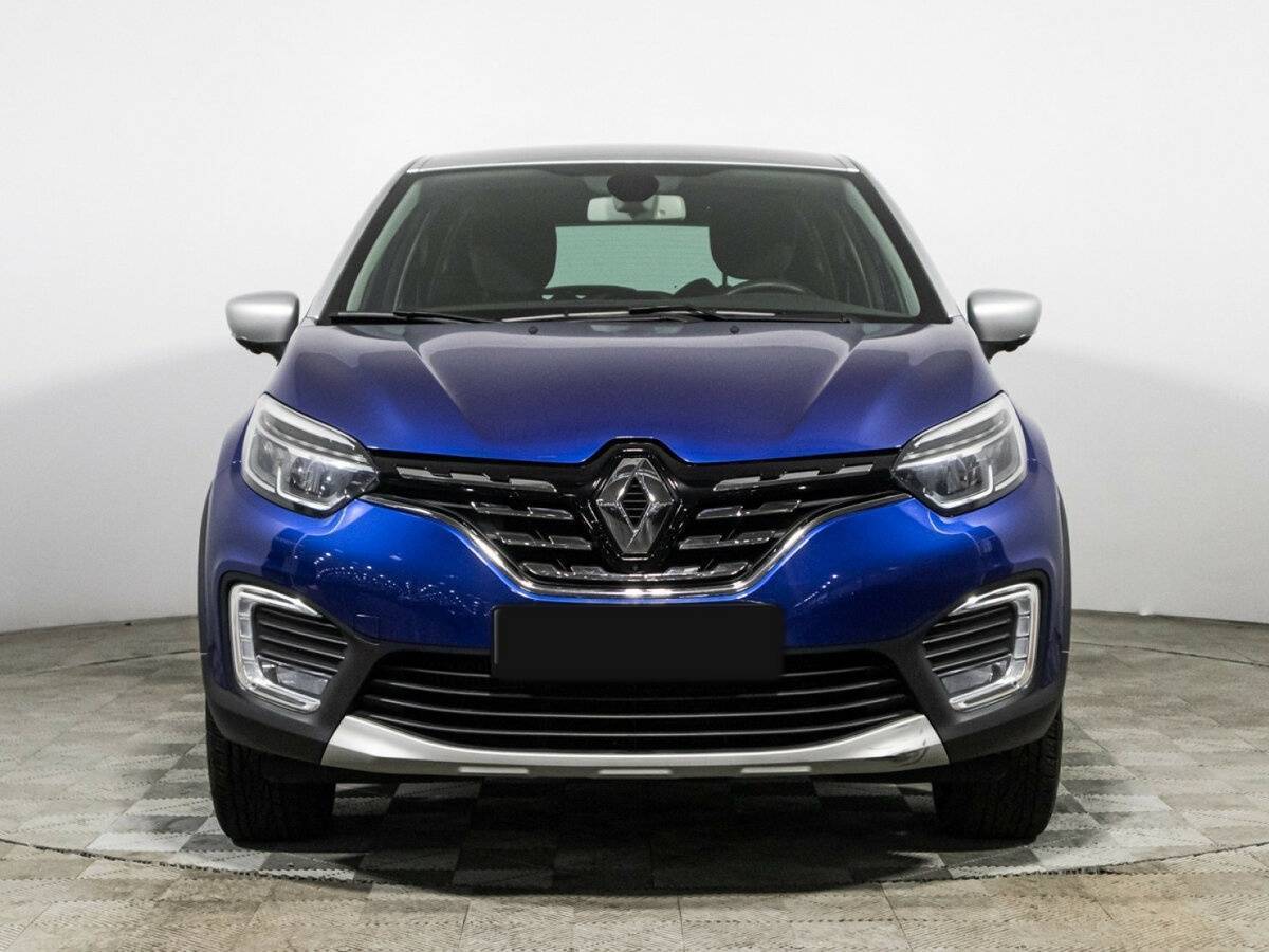 Купить Renault Kaptur, 2022, 78 113 км, фото №2