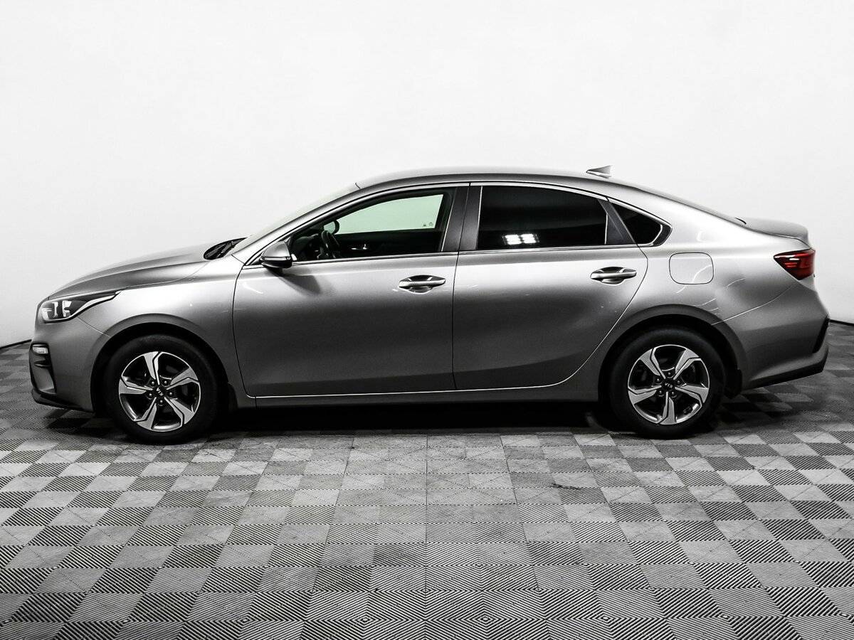 Купить Kia Cerato, 2018, 85 511 км, фото №8