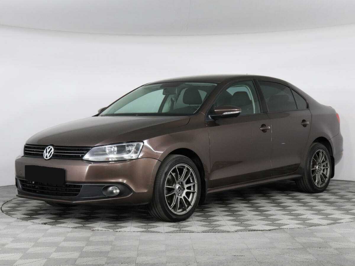 Купить Volkswagen Jetta, 2014, 125 306 км, фото №1