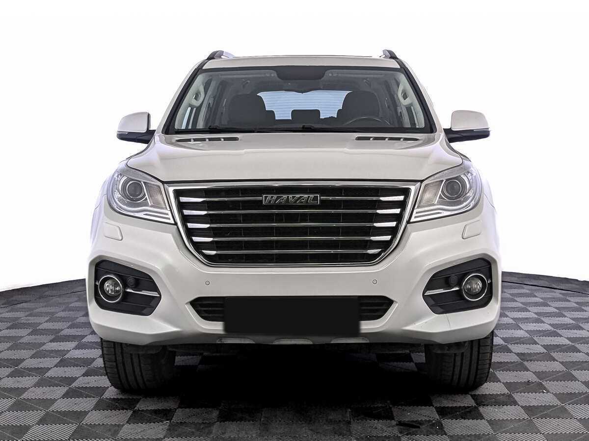 Купить Haval H9, 2019, 181 622 км, фото №2