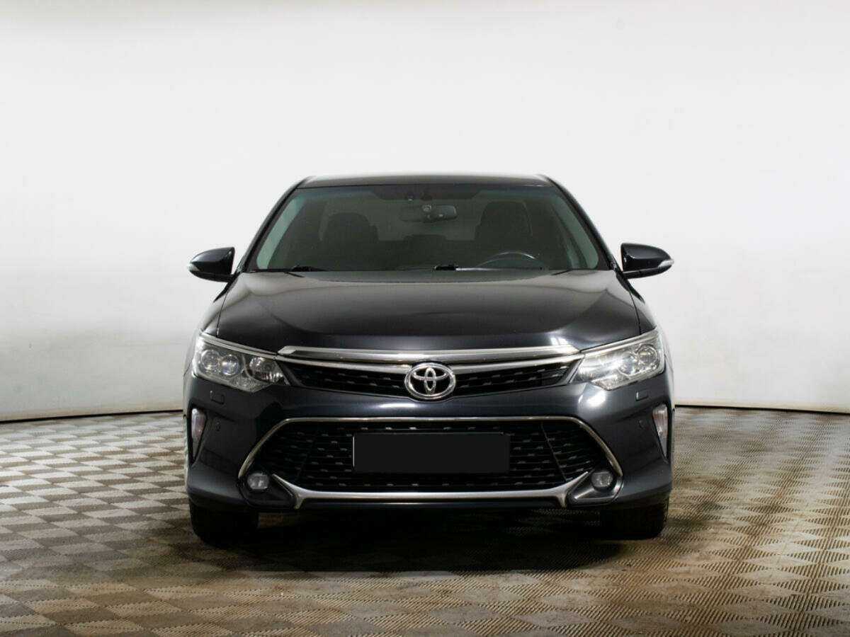 Купить Toyota Camry, 2017, 163 127 км, фото №2