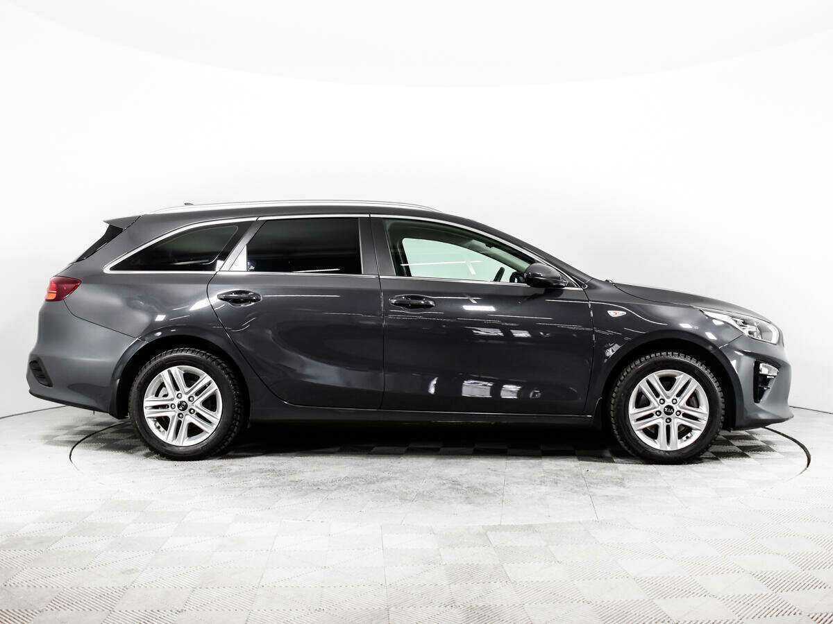Купить Kia Ceed, 2021, 9 867 км, фото №4