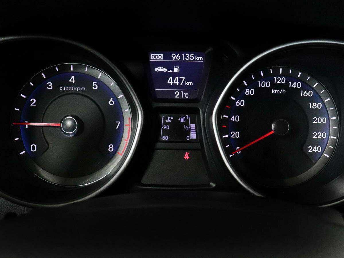 Купить Hyundai i30, 2014, 96 030 км, фото №10