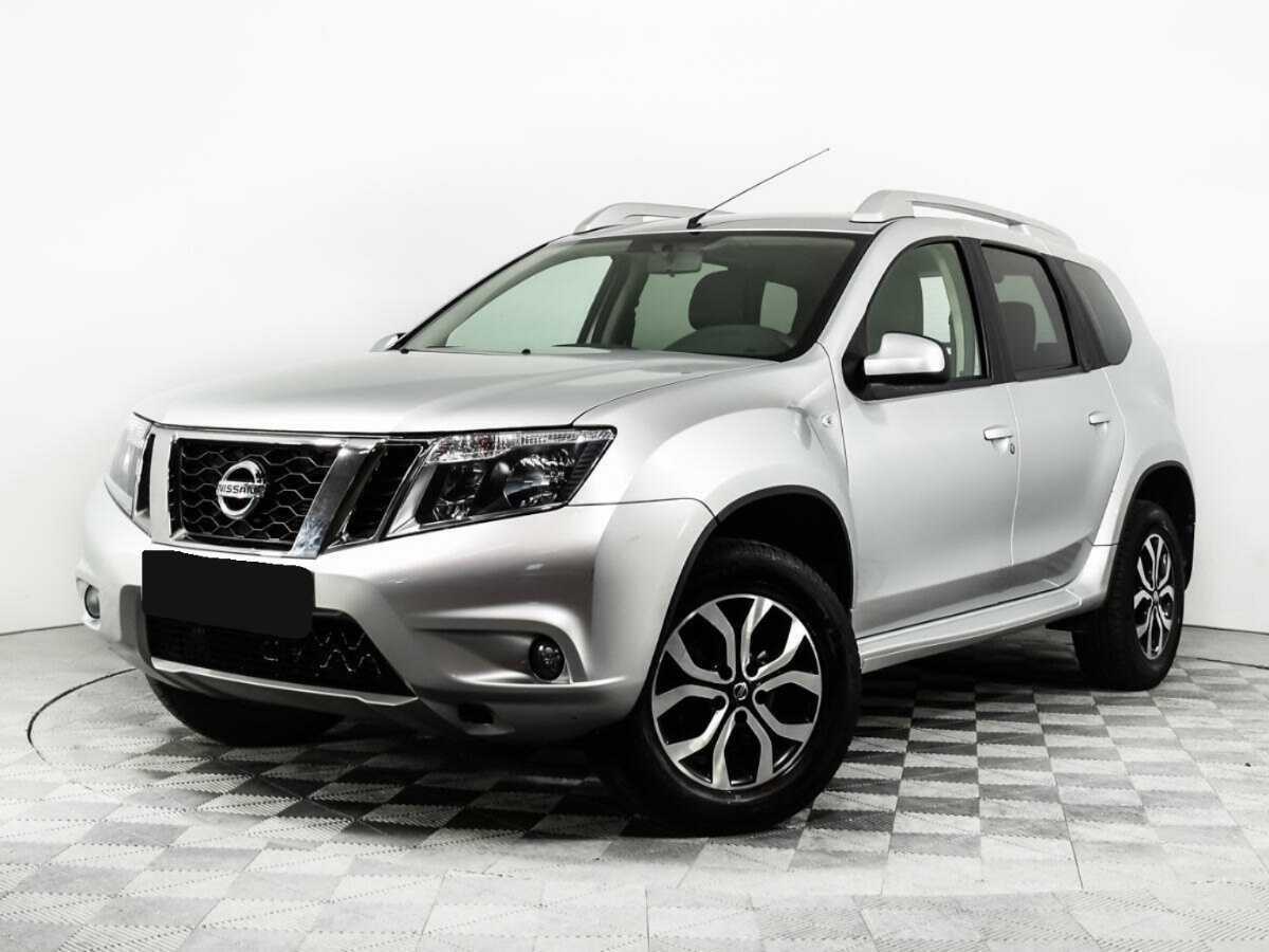 Купить Nissan Terrano, 2019, 46 000 км, фото №1