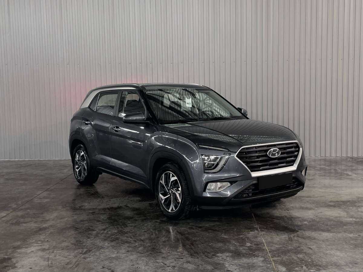 Купить Hyundai Creta, 2021, 24 432 км, фото №3