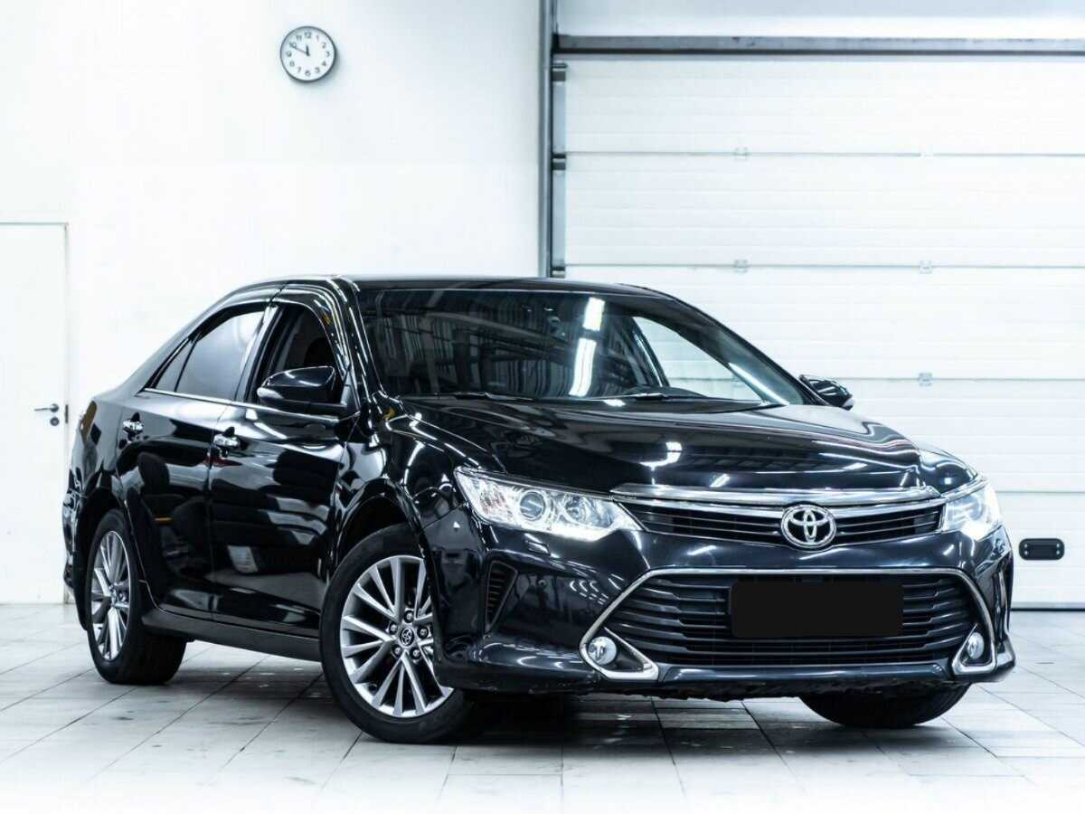 Купить Toyota Camry, 2017, 146 000 км, фото №2