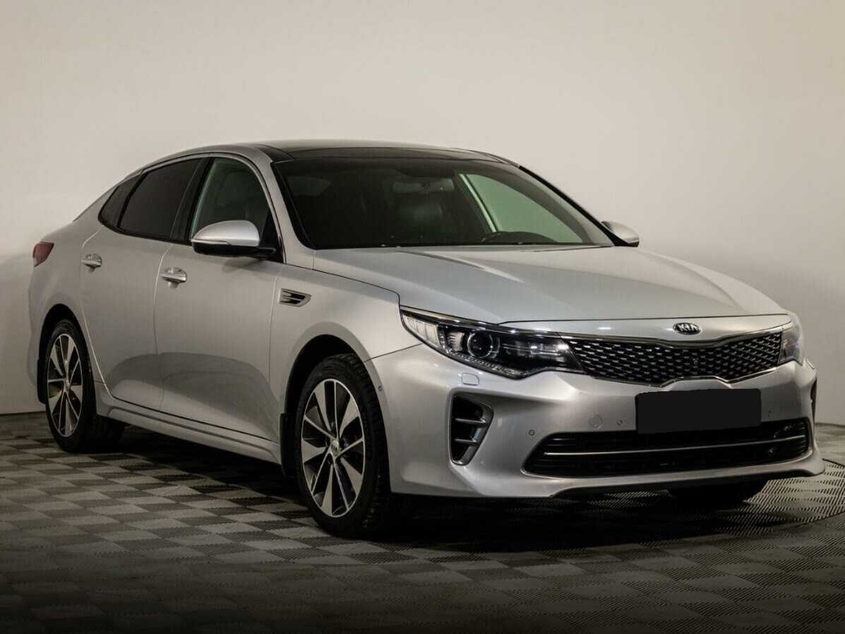 Купить Kia Optima, 2016, 143 219 км, фото №2