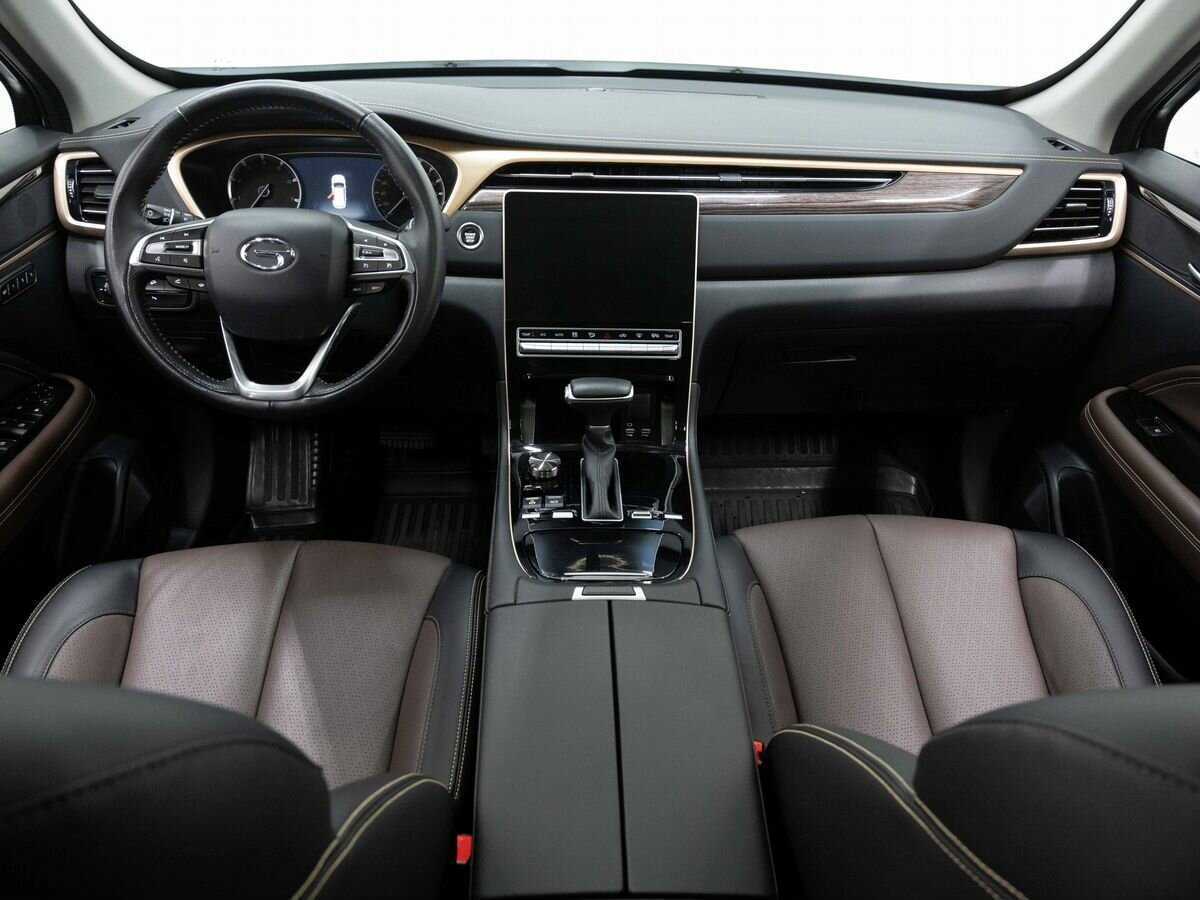 Купить GAC GS5, 2023, 17 000 км, фото №14
