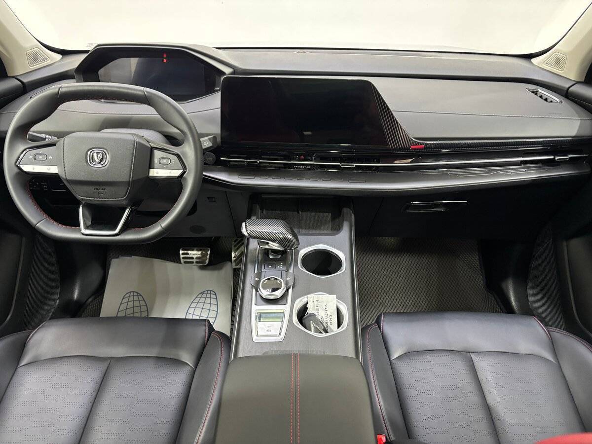 Купить Changan UNI-S (CS55 Plus), 2024, 20 512 км, фото №9