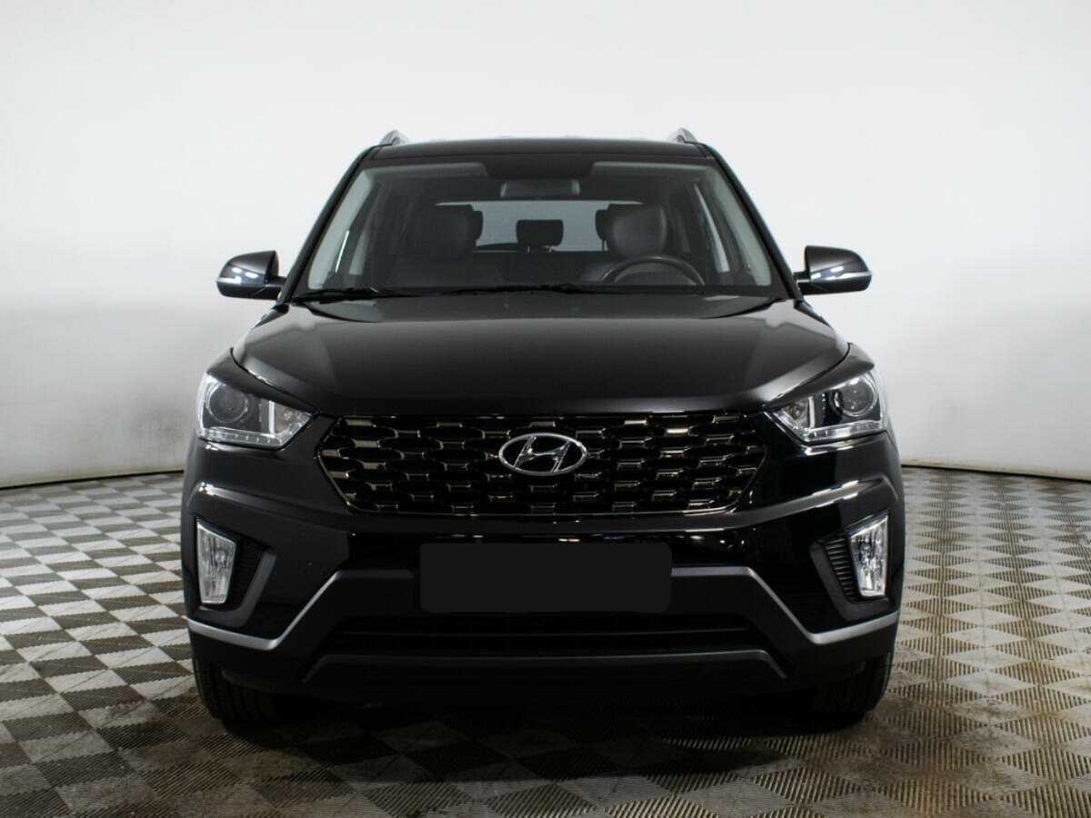 Купить Hyundai Creta, 2020, 35 000 км, фото №2