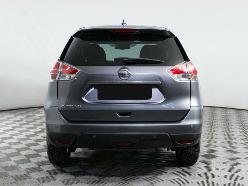 Купить Nissan X-Trail, 2017, 14 256 км, фото №5