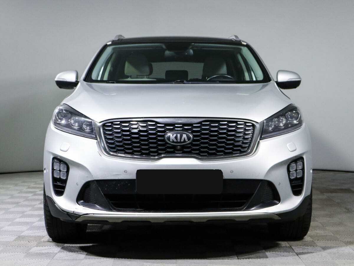 Купить Kia Sorento, 2019, 165 541 км, фото №2