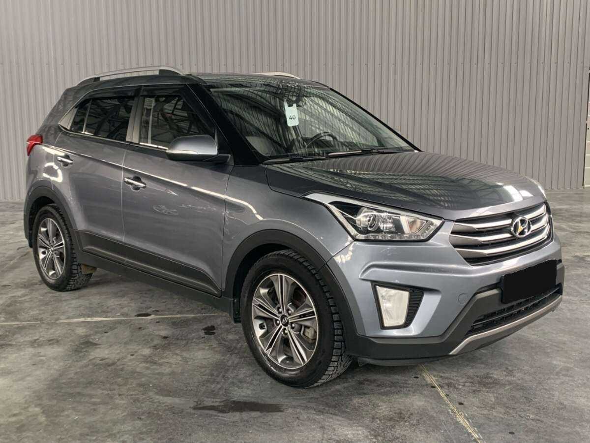Купить Hyundai Creta, 2018, 74 425 км, фото №3