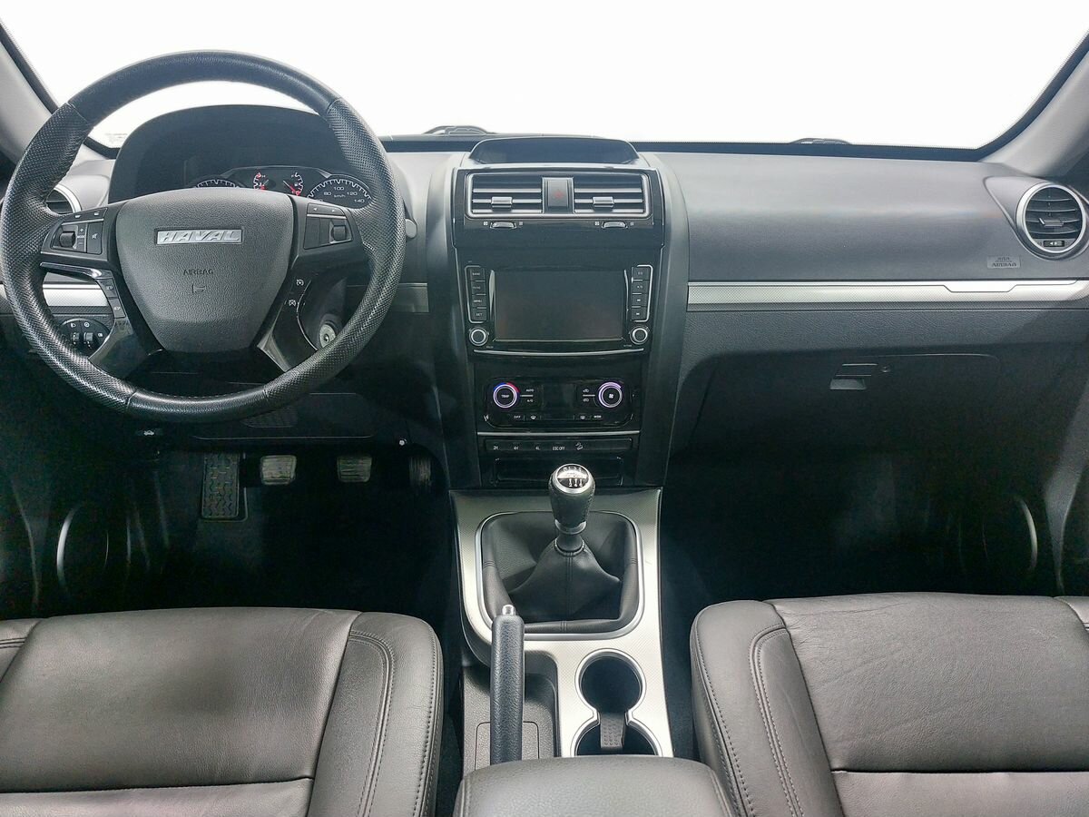 Купить Haval H5 I, 2020, 76 390 км, фото №12