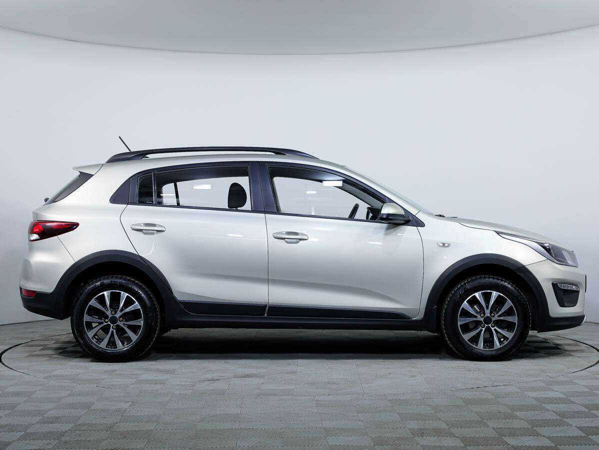 Купить Kia Rio X-Line, 2019, 9 348 км, фото №3