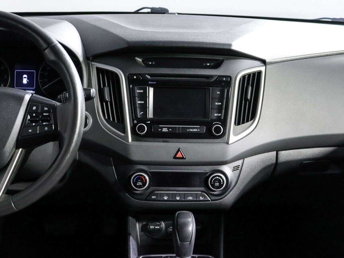 Купить Hyundai Creta, 2018, 95 471 км, фото №13