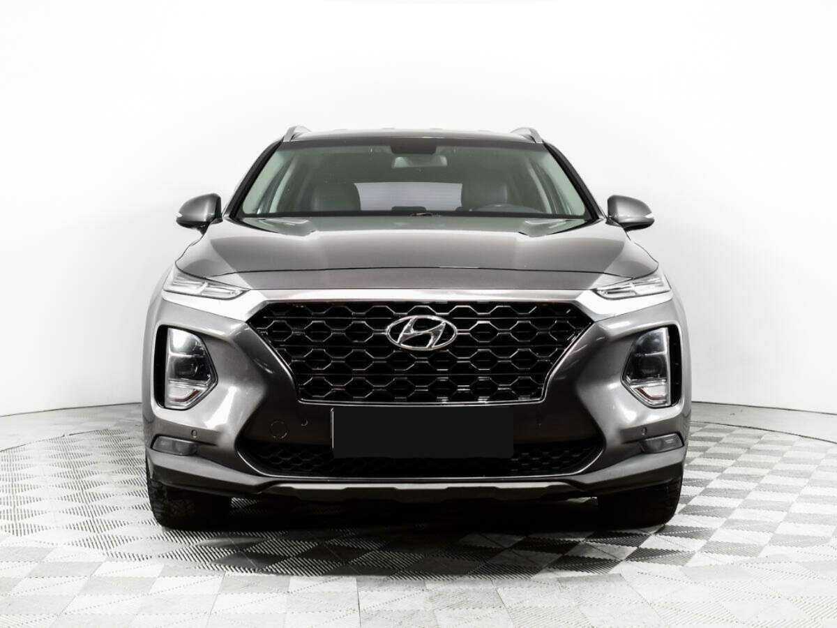 Купить Hyundai Santa Fe, 2018, 111 636 км, фото №2
