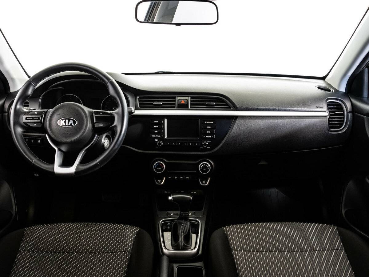 Купить Kia Rio X-Line, 2018, 80 371 км, фото №8