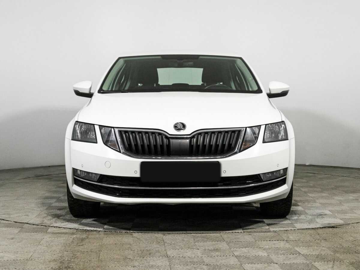 Купить Skoda Octavia, 2019, 96 823 км, фото №2